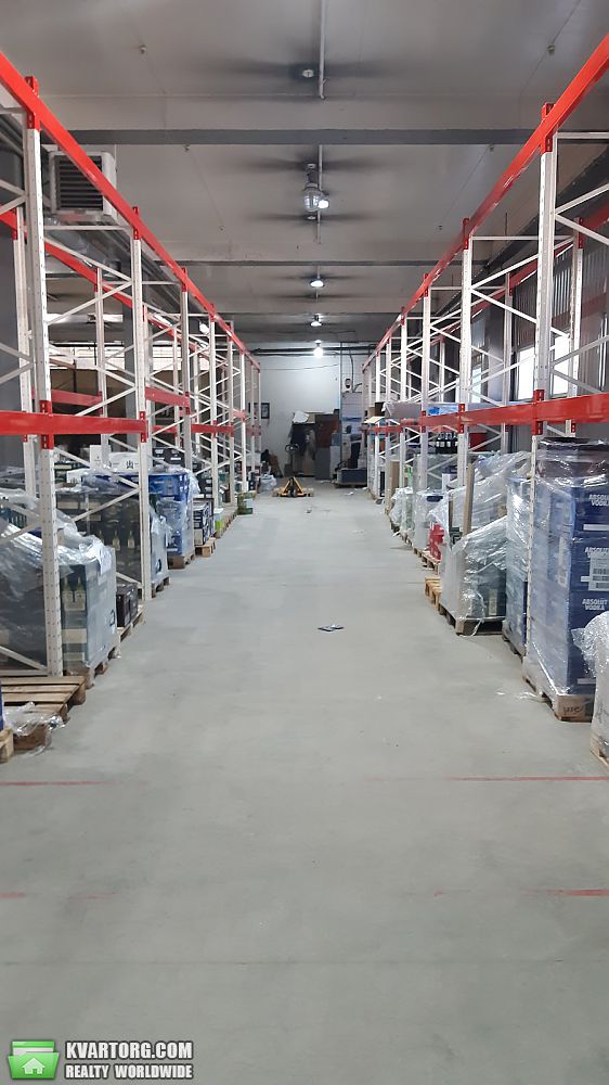 Rent out warehouse. Киев,  Краснознаменная — photo 6