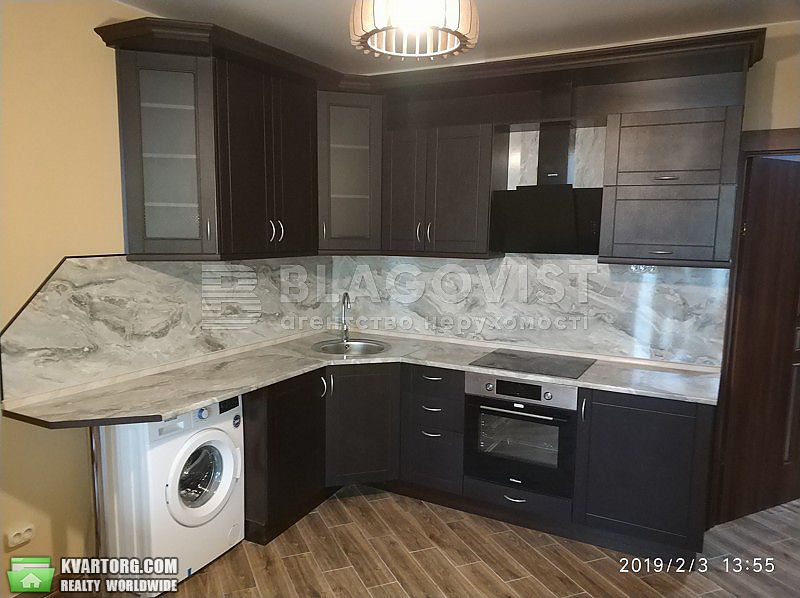 Rent out 1-room apartment. Киев,  Жмаченко — photo 2