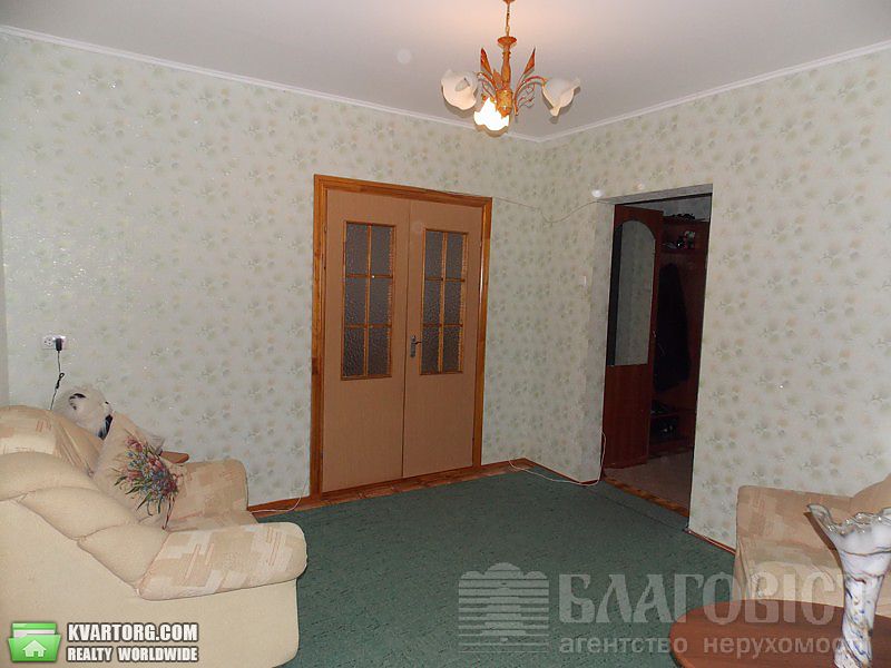 Sell 3-room apartment. Киев,  Милославская — photo 4