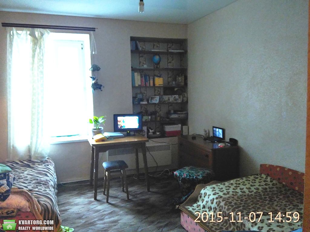 Sell 1-room apartment. Одесса, Ватутина — photo 1
