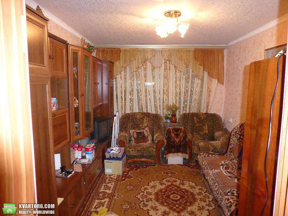 Sell 3-room apartment. Киев,  Железнодорожное шоссе — photo 1