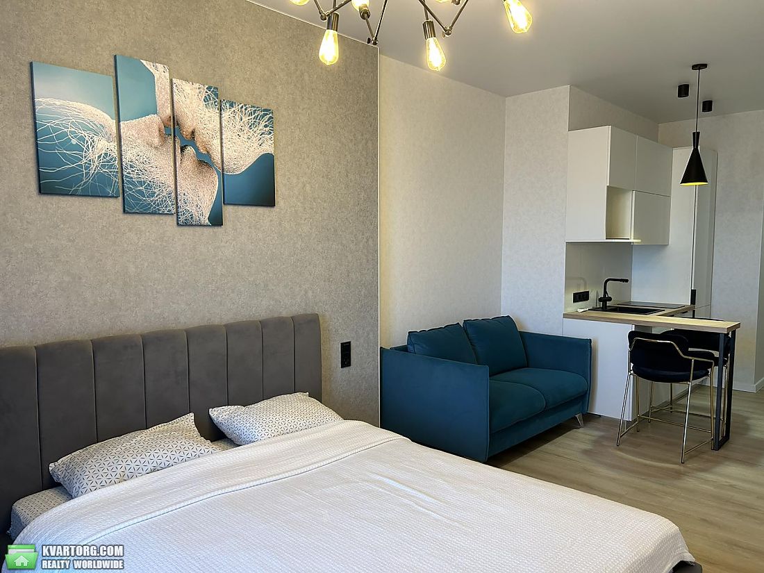 Sell 1-room apartment. Одесса, Курортный — photo 1