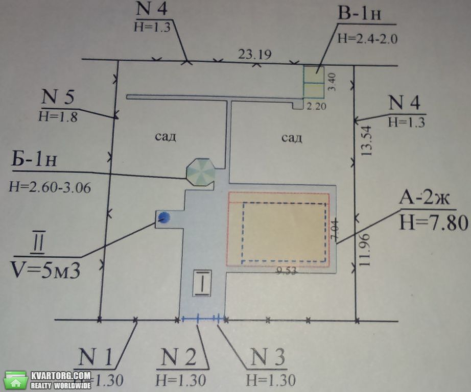 Sell house. Одесса, Каштановая / Теплодар — photo 9