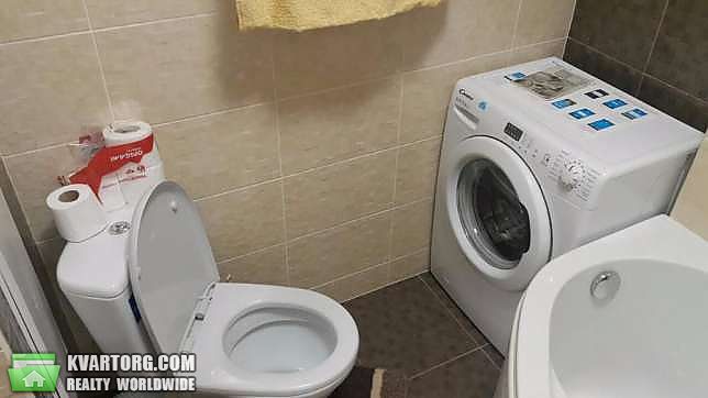 Rent out 1-room apartment. Киев,  Харьковское шоссе — photo 7