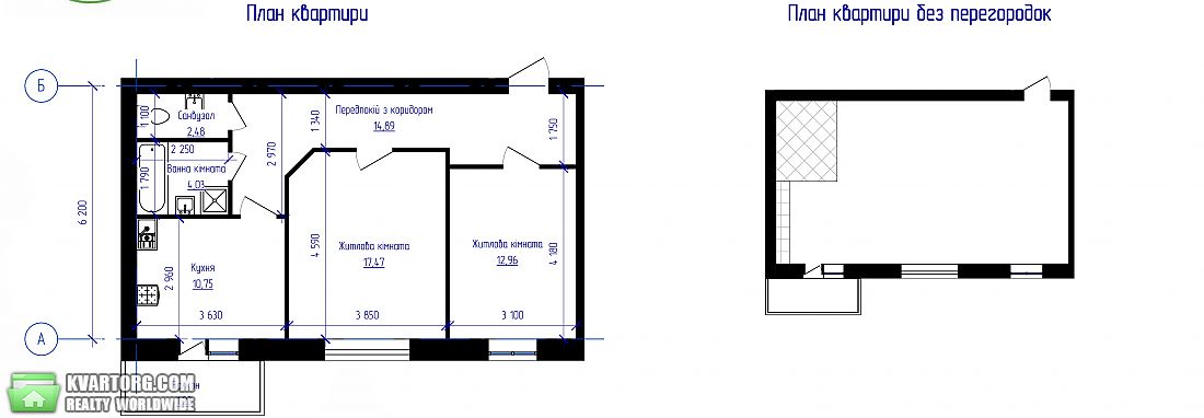 Sell 2-room apartment. Киев, Европейская — photo 9