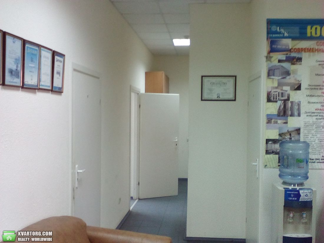 Rent out office. Киев,  Дегтяревская — photo 4