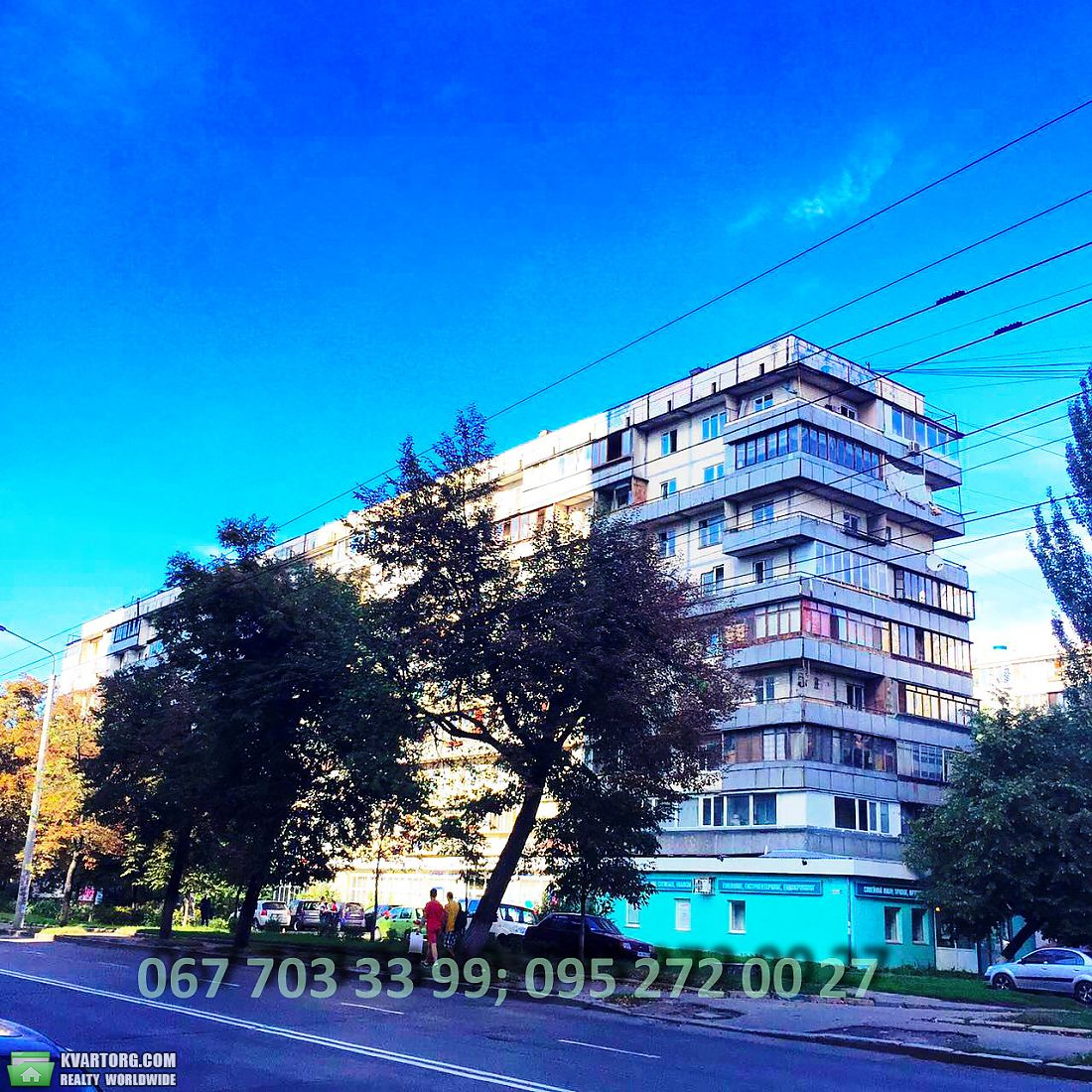 Sell 3-room apartment. Киев,  Вышгородская — photo 3