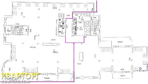 Rent out office. Киев,  Нижний Вал — photo 2