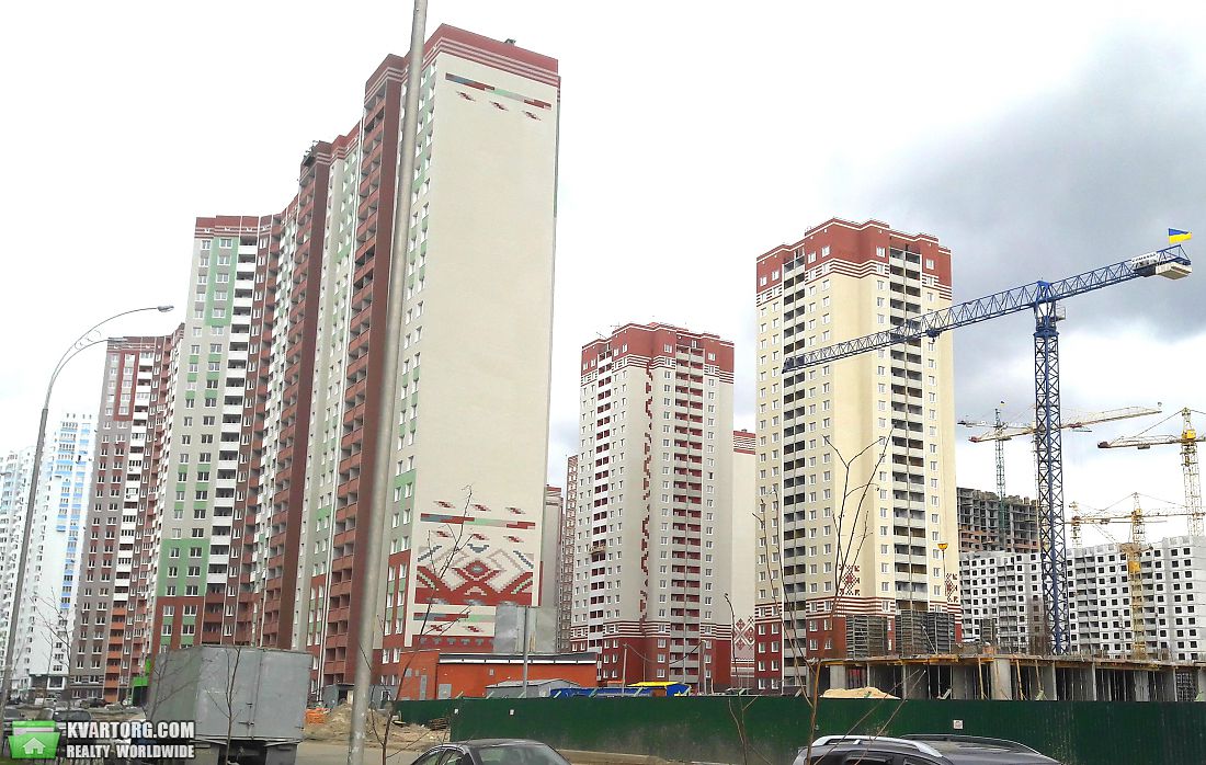 Sell 1-room apartment. Киев,  Гмыри — photo 1