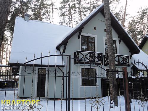 Sell house. Киевская обл.,  10 линия — photo 1