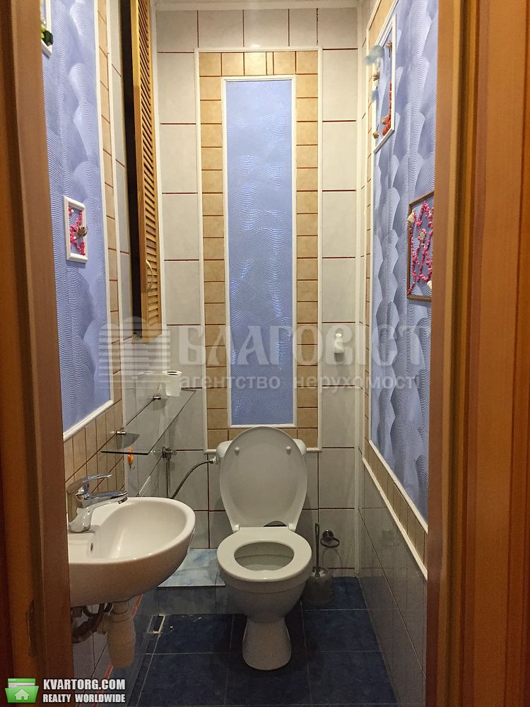 Rent out 3-room apartment. Киев,  Ахматовой — photo 7