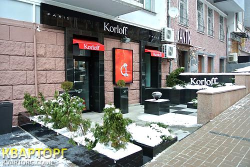 Rent out shop. Киев,  Городецкого — photo 1