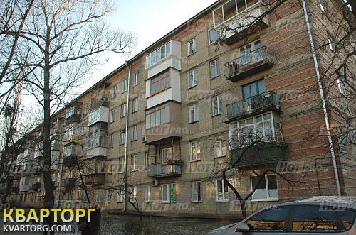 Sell 2-room apartment. Киев, строителей — photo 1