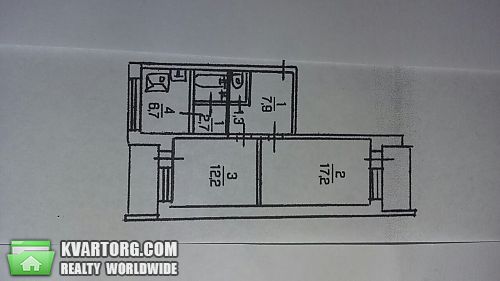Sell 2-room apartment. Киев, Беретти — photo 5