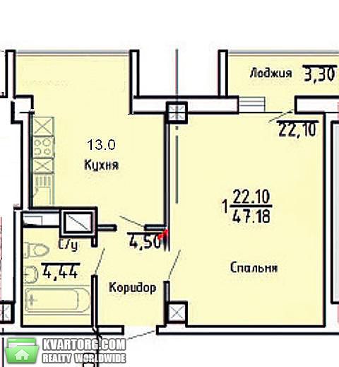 Sell 1-room apartment. Одесса, Асташкина — photo 2
