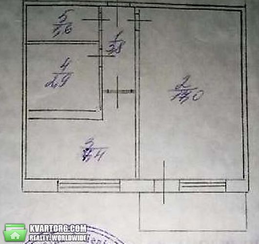 Sell 1-room apartment. Киев,  Зодчих — photo 9