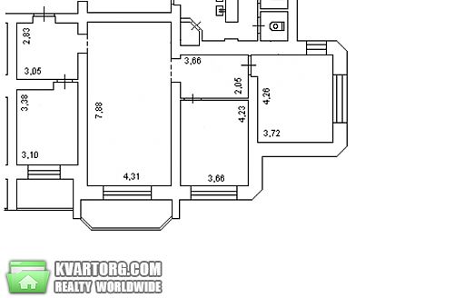 Rent out office. Киев, Дарвина — photo 2