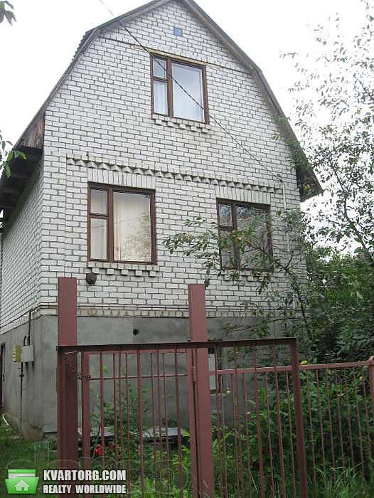 Sell house. Киевская обл., 2-я лінія — photo 1