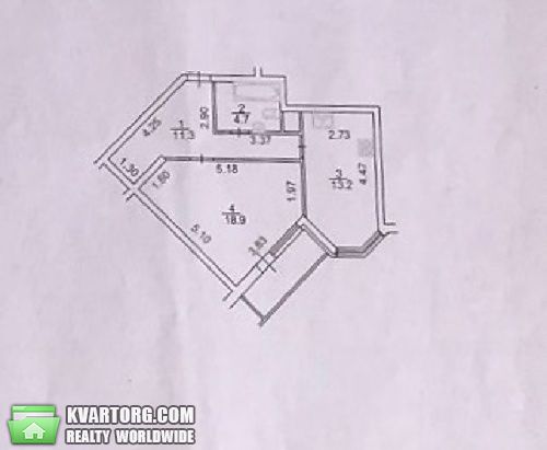 Sell 1-room apartment. Киев,  Вильямса — photo 10