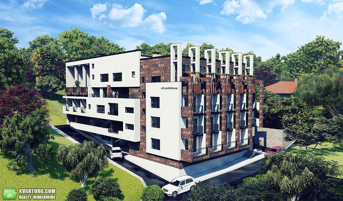 Sell 4-room apartment. Киев, Казацкая — photo 1