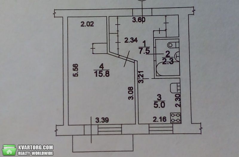 Sell 1-room apartment. Киев,  Петропавловская — photo 5