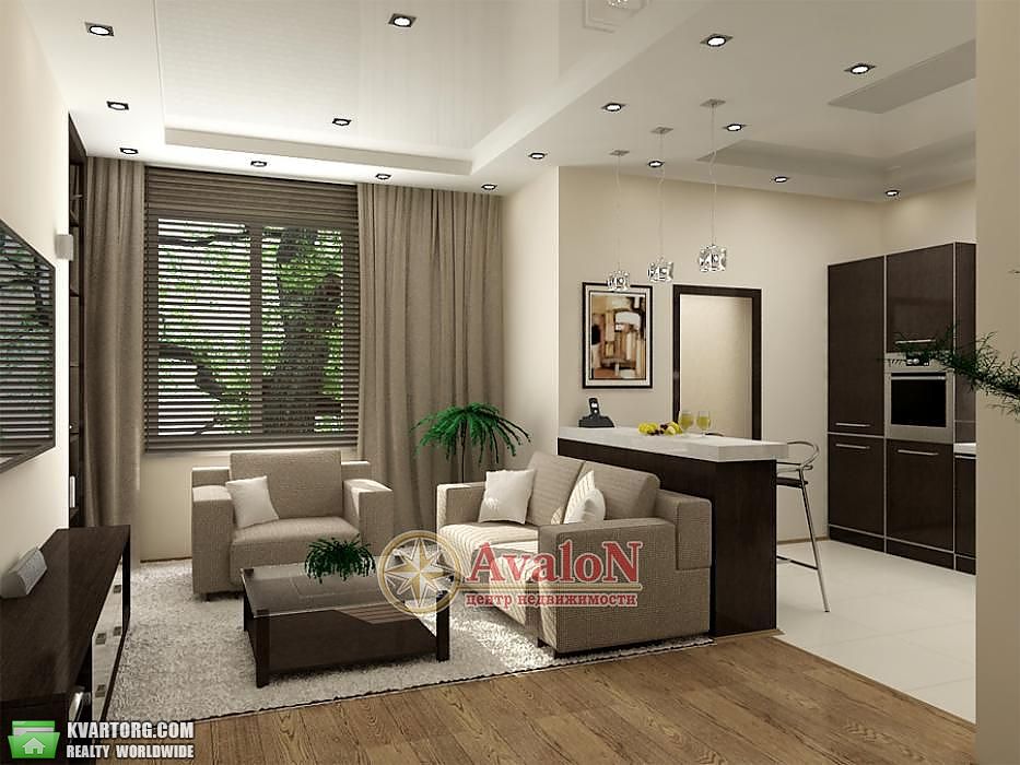 Sell 1-room apartment. Одесса, Люстдорфская дорога — photo 1