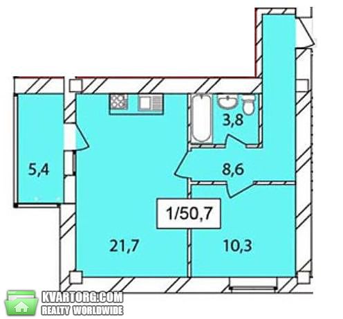 Sell 1-room apartment. Одесса, Плиева — photo 3