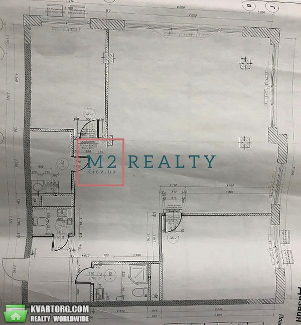 Rent out office. Киев,  Жилянская — photo 7