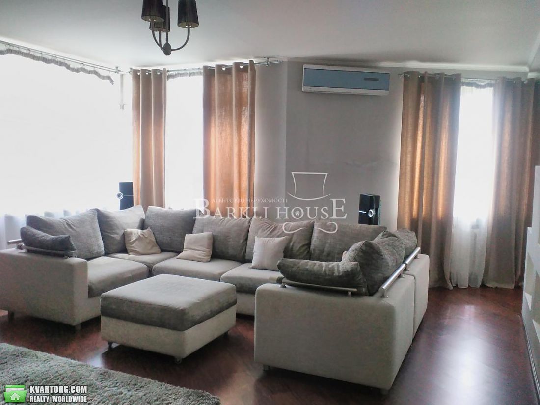 Rent out 4-room apartment. Киев,  Голосеевский пр — photo 1