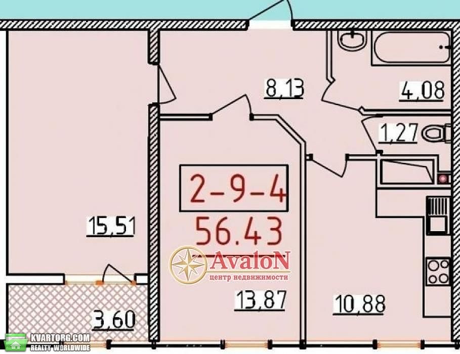 Sell 2-room apartment. Одесса, ЖК Жемчужина — photo 4