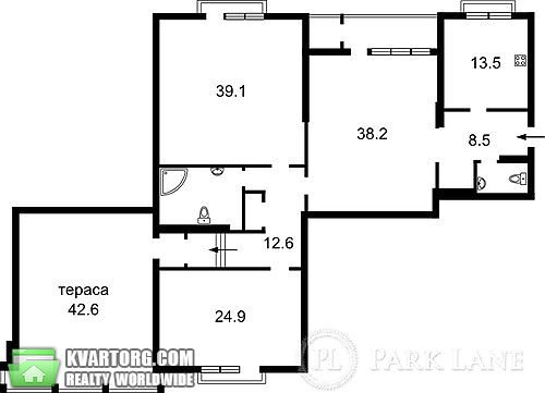 Sell 3-room apartment. Киев,  Щорса — photo 4