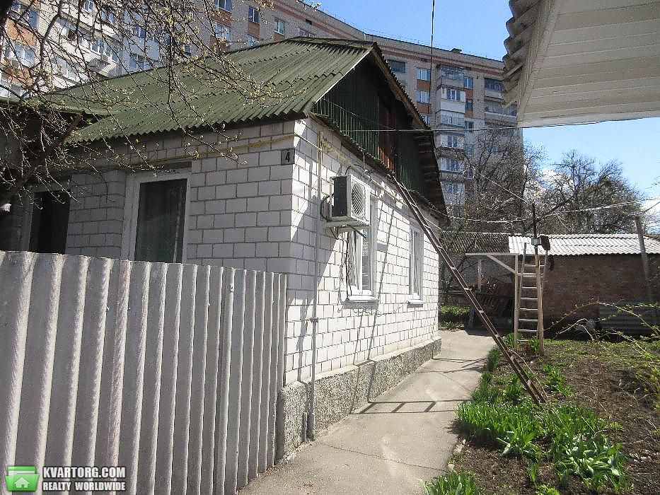 Sell house. Киевская обл., ул. Суворова — photo 1