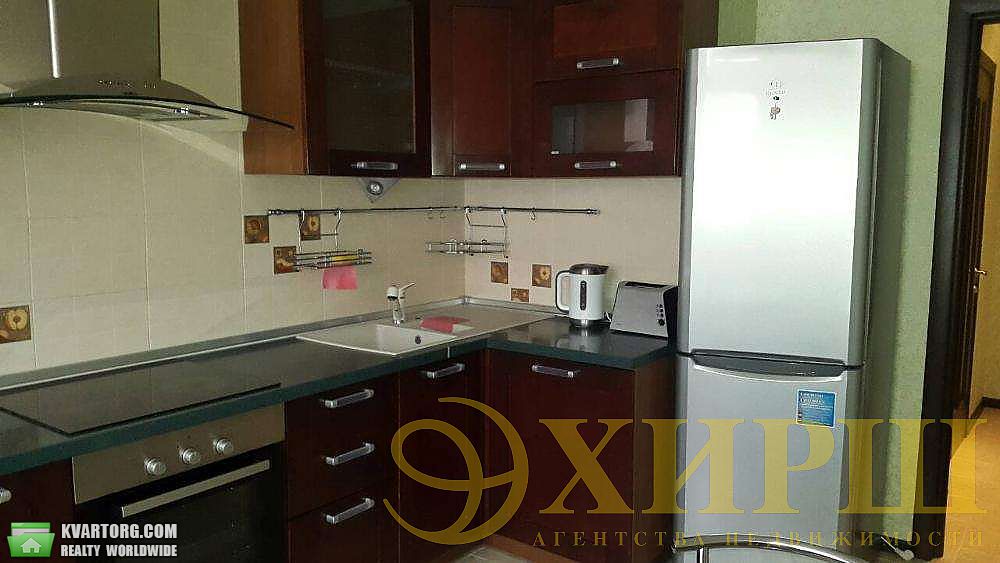 Rent out 1-room apartment. Киев,  Ломоносова — photo 1