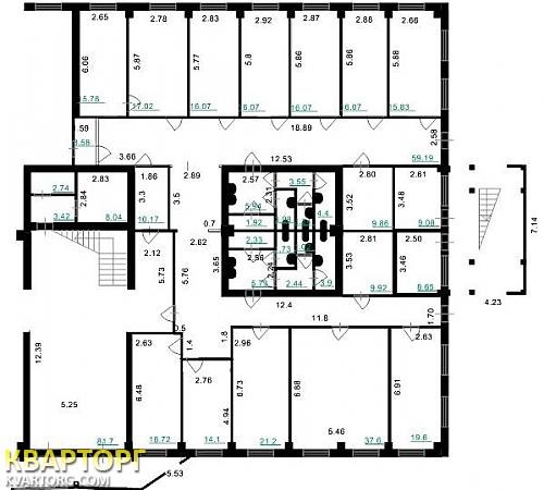 Rent out office. Киев,  Металлистов — photo 3