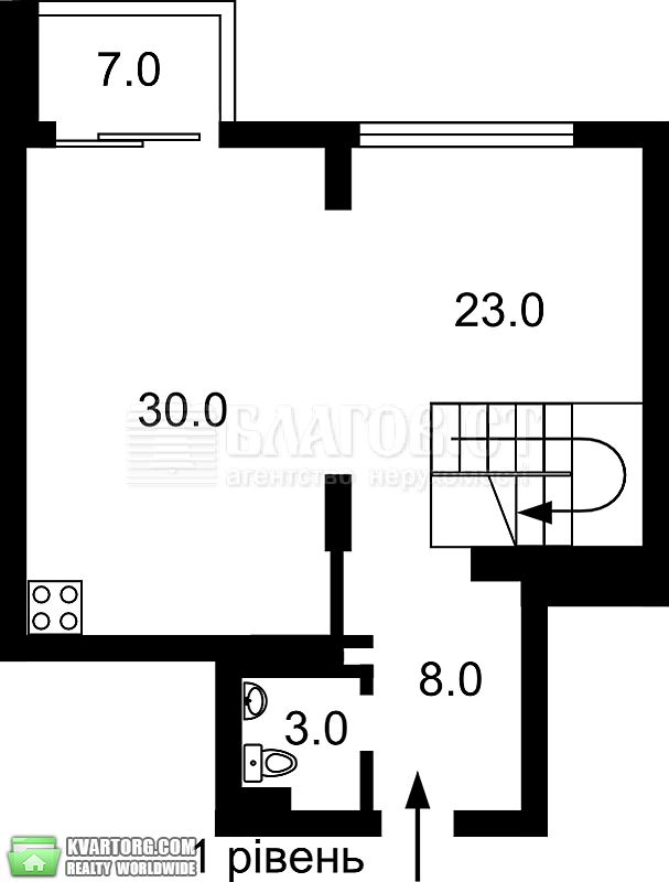 Sell 4-room apartment. Киев,  Леси Украинки бул — photo 1