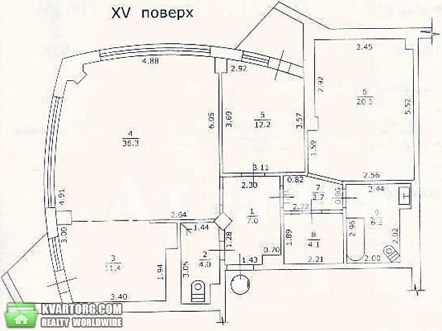 Sell 3-room apartment. Одесса, Малая Арнаутская — photo 9