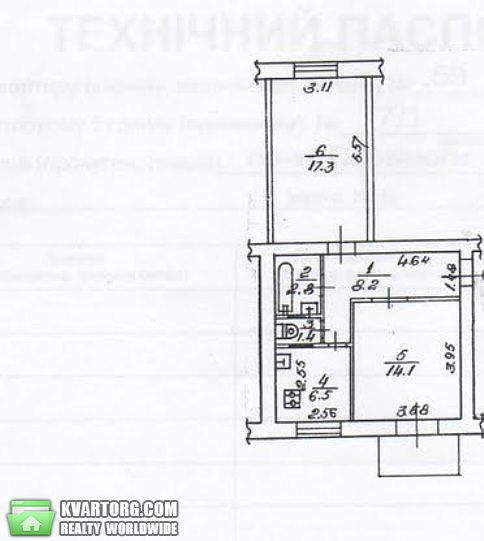 Sell 2-room apartment. Киев,  Победы пр — photo 5