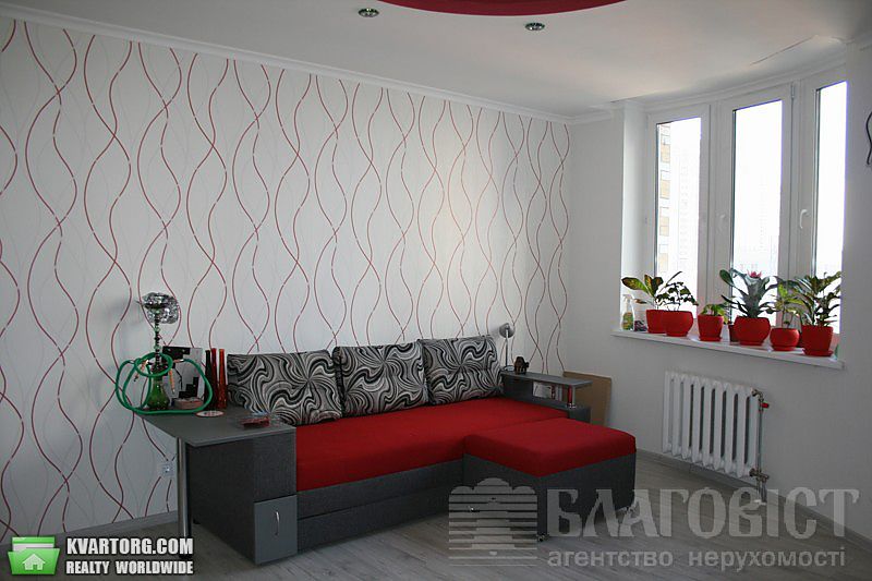Sell 3-room apartment. Киев,  Ахматовой — photo 1