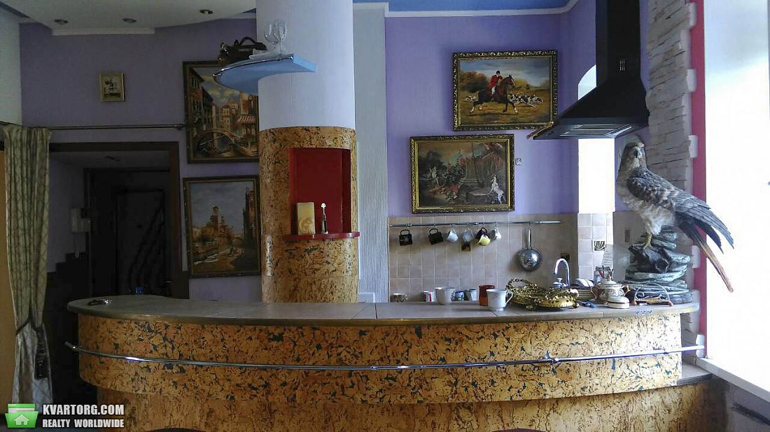 Rent out 2-room apartment. Киев, Лаврская — photo 4
