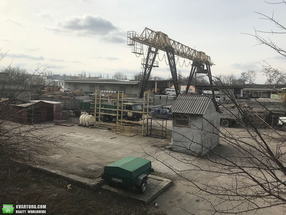 Rent out warehouse. Одесса, Промышленная Боровского — photo 1