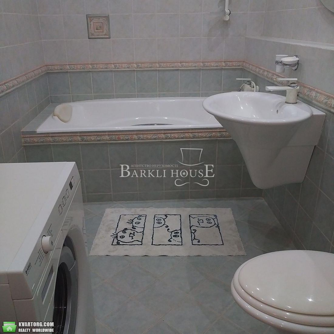 Rent out 3-room apartment. Киев,  Героев Сталинграда пр — photo 8