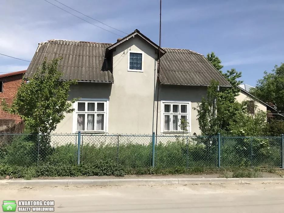 Sell house. Львов, Зелена — photo 1
