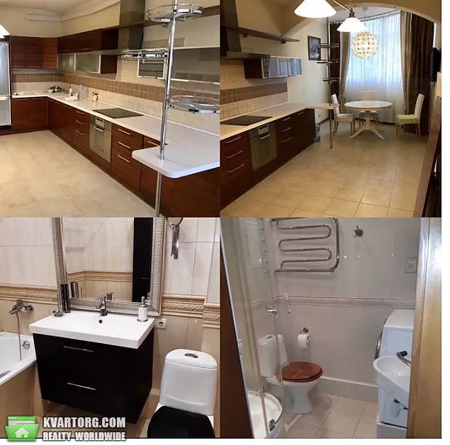 Rent out 2-room apartment. Киев,  Дмитриевская — photo 1