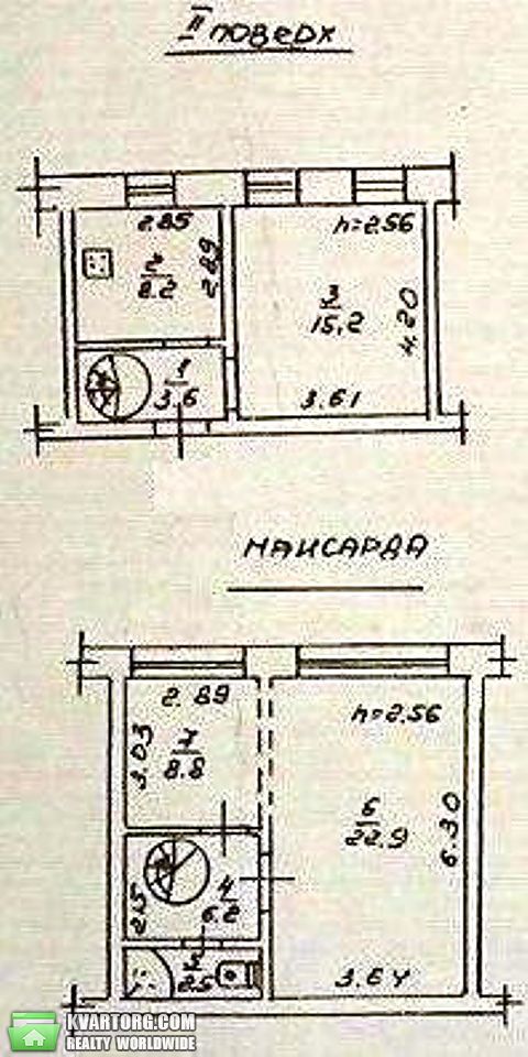Sell 3-room apartment. Одесса, Бунина — photo 10