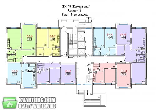 Sell 1-room apartment. Одесса, Французский Бульвар — photo 2