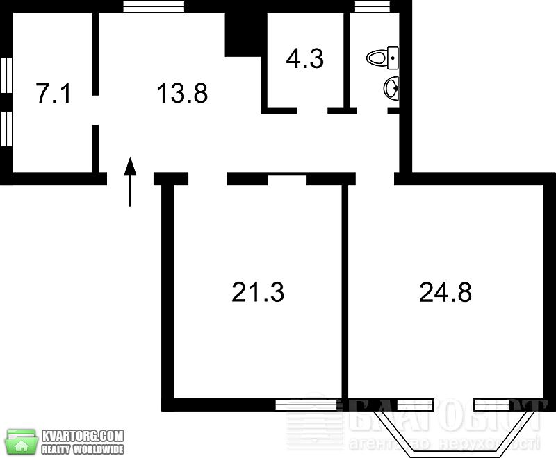 Sell office. Киев,  Мазепы — photo 2