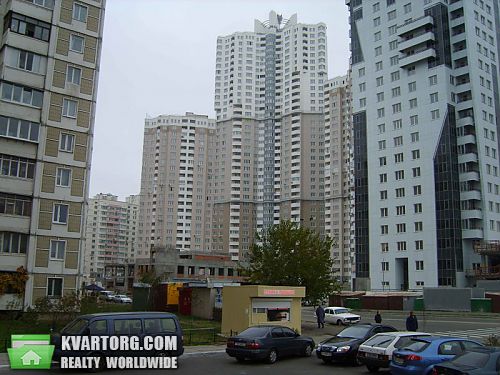 Sell 3-room apartment. Киев, Срибнокильская — photo 1