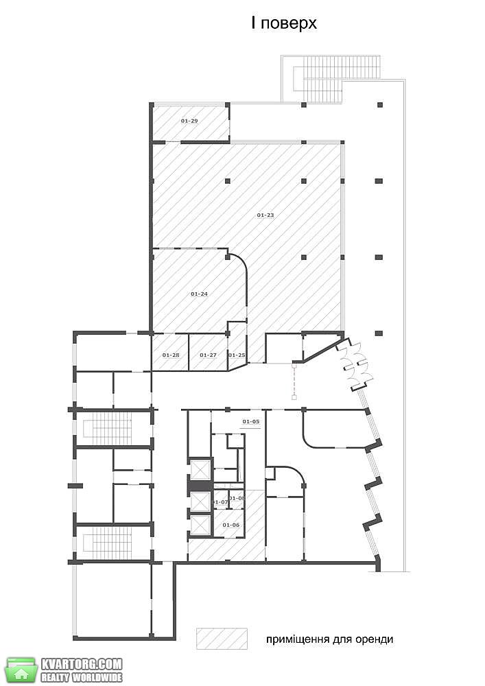 Rent out office. Киев,  Глубочицкая — photo 9
