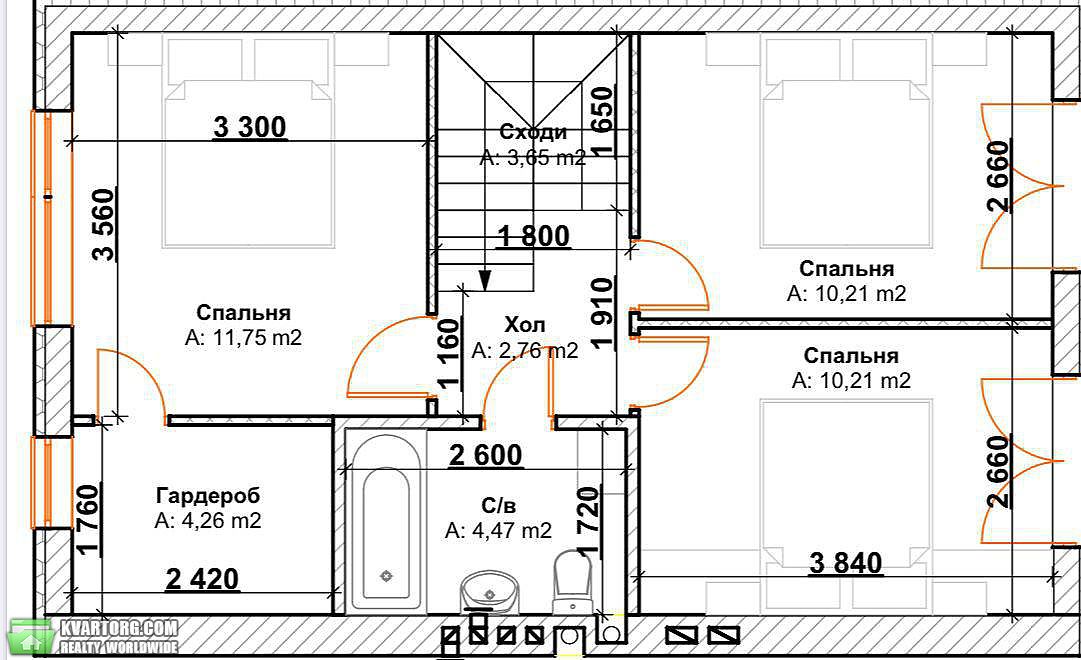 Sell Townhouse. Ирпень, пер. 2 Украинский — photo 3