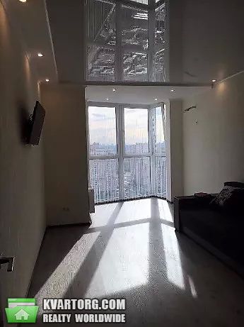 Rent out 1-room apartment. Киев,  Драгоманова — photo 5